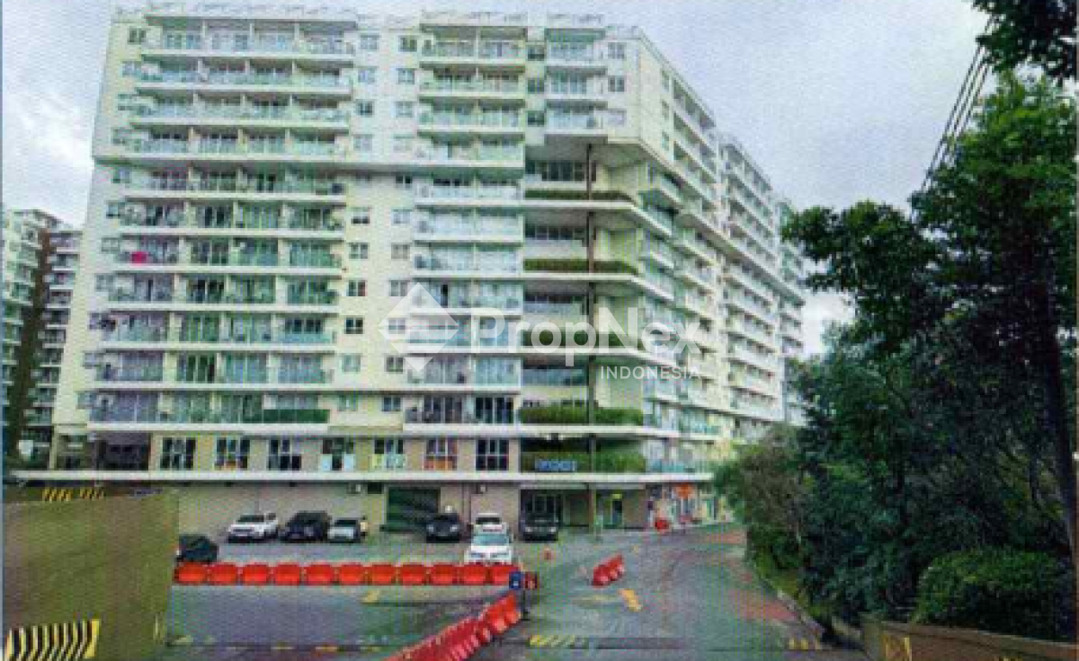 LP - Jual Unit Tipe 2B Apartment Gateway Pasteur
